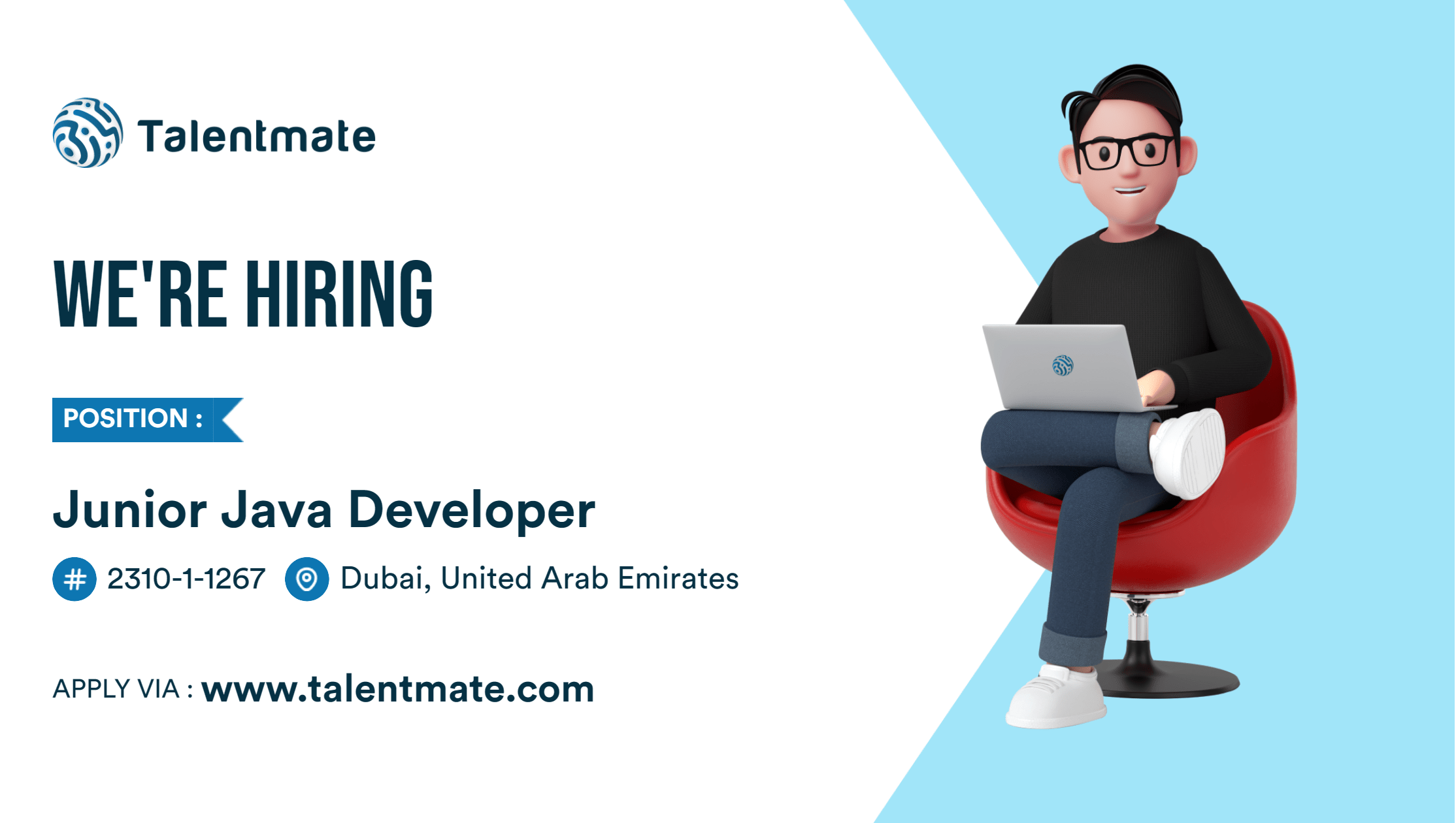 Junior Java Developer Jobs in Dubai, United Arab Emirates