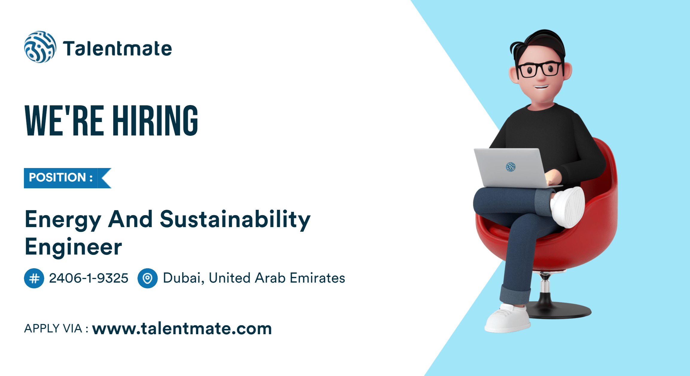 Energy And Sustainability Engineer Jobs in Dubai, United Arab Emirates