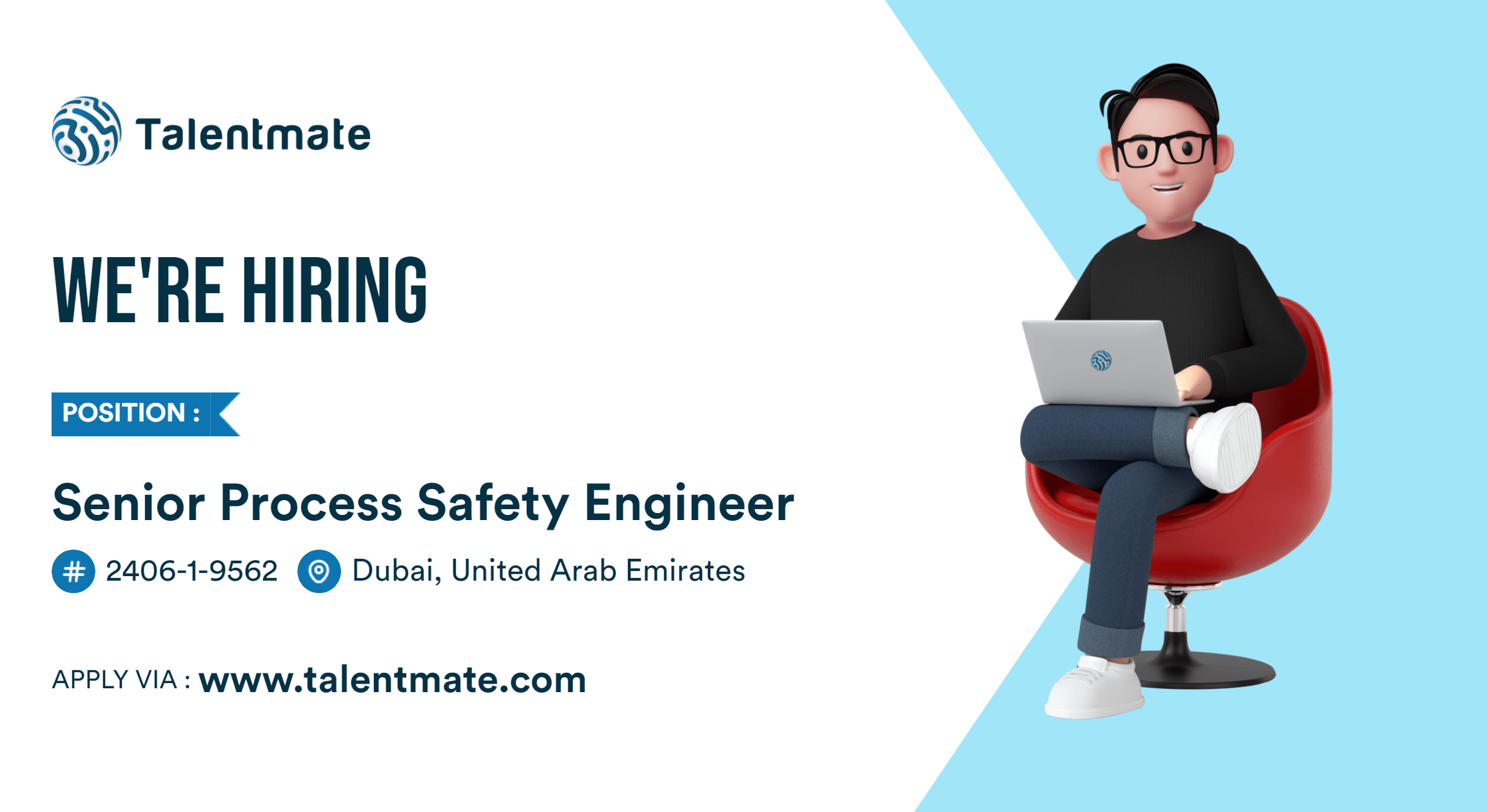 Senior Process Safety Engineer Jobs in Dubai, United Arab Emirates