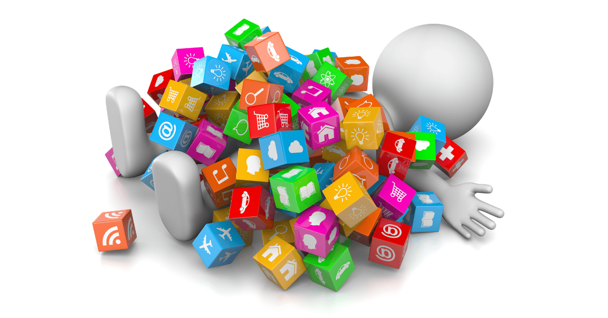 How Crowded is Your Tech Stack? Time to Downsize? TalentQuest