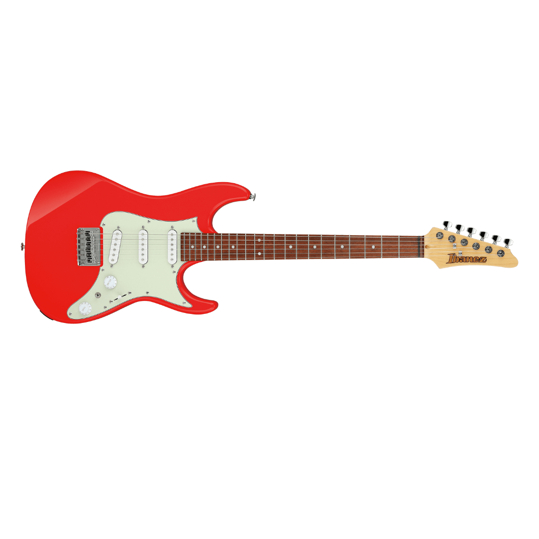 Ibanez AZES31VM Electric Guitar (Vermilion) Talentz