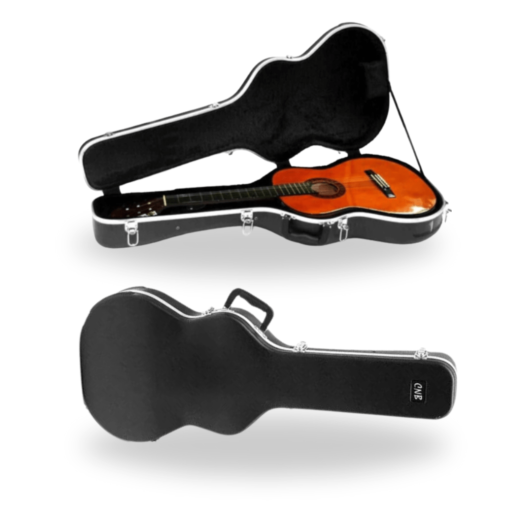 CNB CC60 Classic Guitar Hardcase Talentz