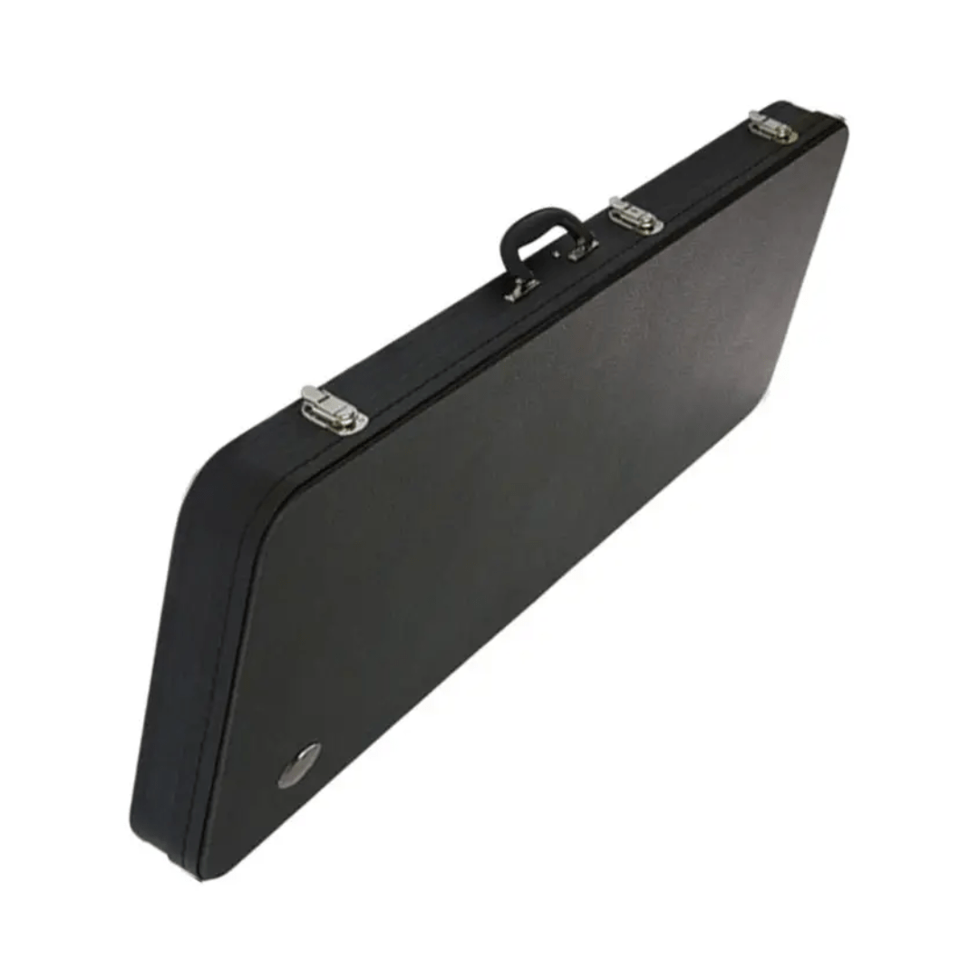 CNB EC22 Rectangular Electric Guitar Hardcase Talentz