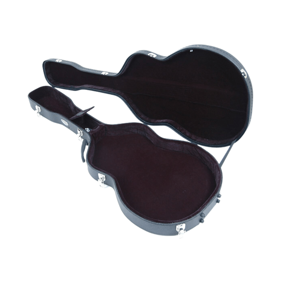 CNB SAC20/335 SemiHollow Electric Guitar Hard Case Talentz