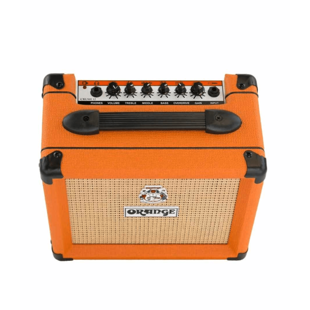Orange Crush 12 1x6" 12watt Guitar Combo Amp Talentz