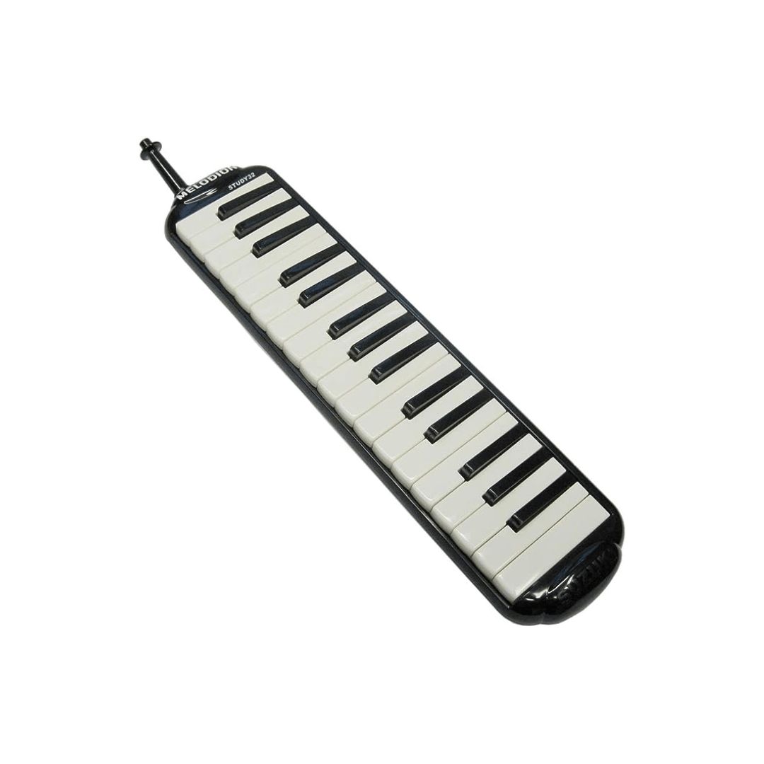 Suzuki STUDY 32 Keys Black Student Melodion Talentz