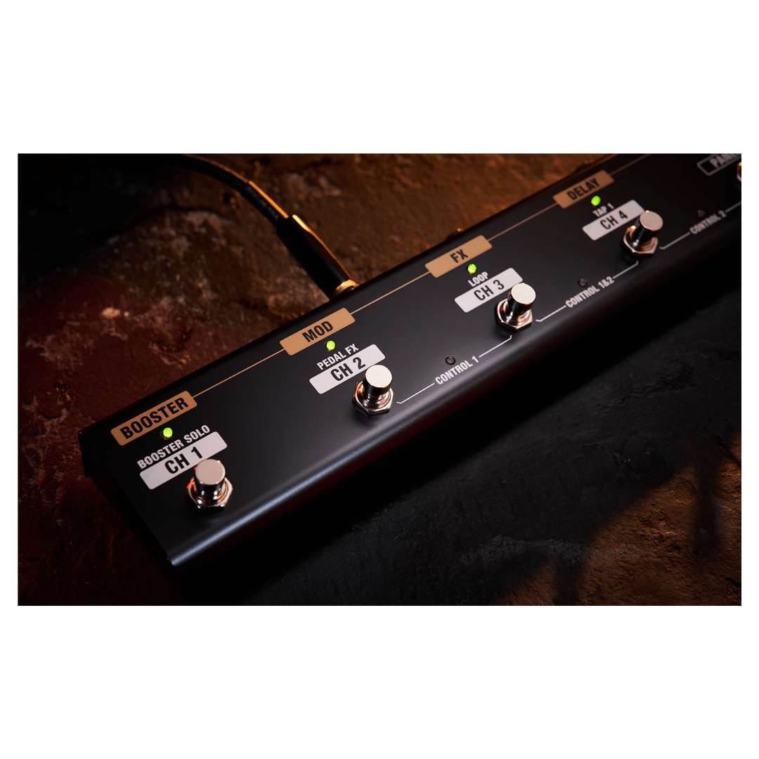 Boss GAFC EX Foot Controller for BOSS Katana Amplifiers Talentz