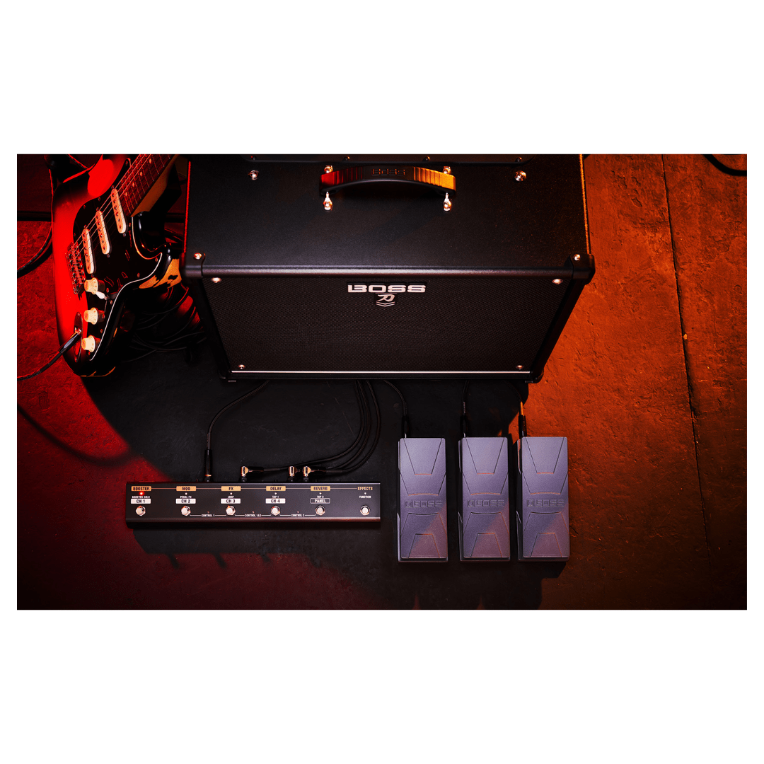 Boss GAFC EX Foot Controller for BOSS Katana Amplifiers Talentz