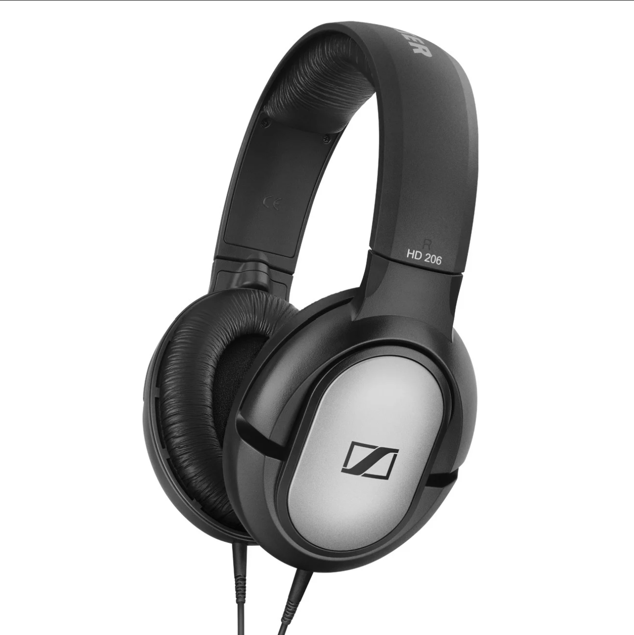 Sennheiser HD206 Over Ear Headphones Talentz