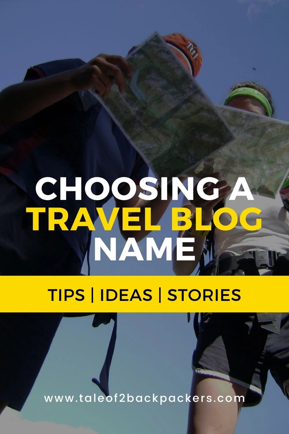 Travel Blog Names Perfect Travel Blog Names Ideas & Tips T2B