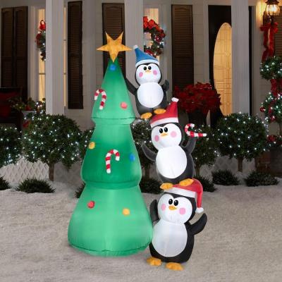Inflatable Holiday Giveaway 11/21