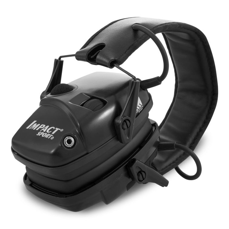 Tactical Shooting Electronic Earmuffs Shooting Headphone Noise