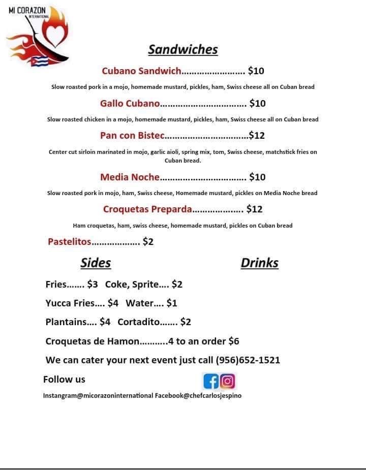 Events — Talise de Culebra