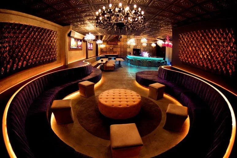 3D Wall Panels in Restaurants and Bars Talissa Decor