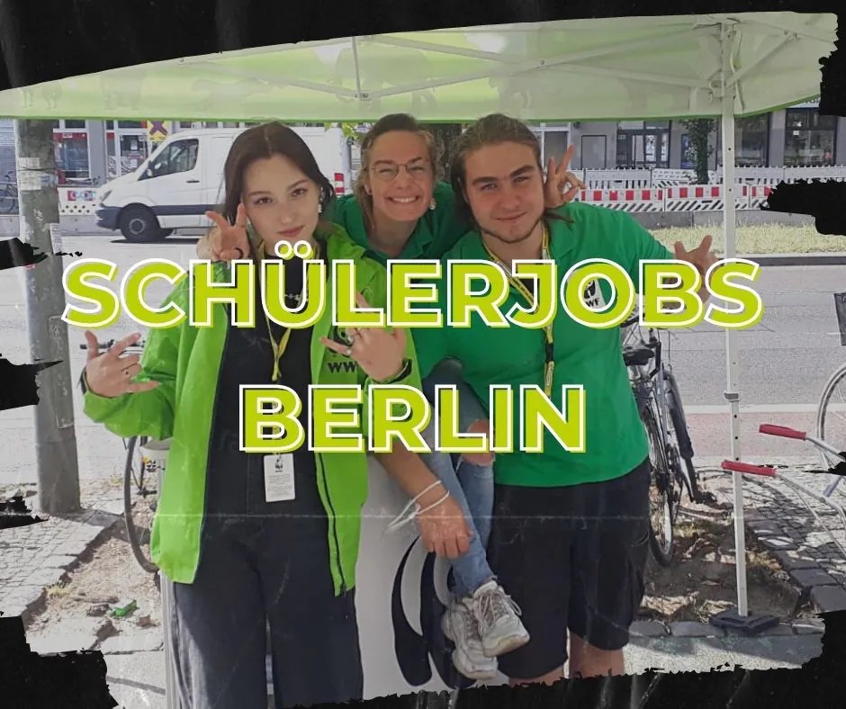 Schüler Jobs Berlin talk2move bringt Bewegung nach Berlin!