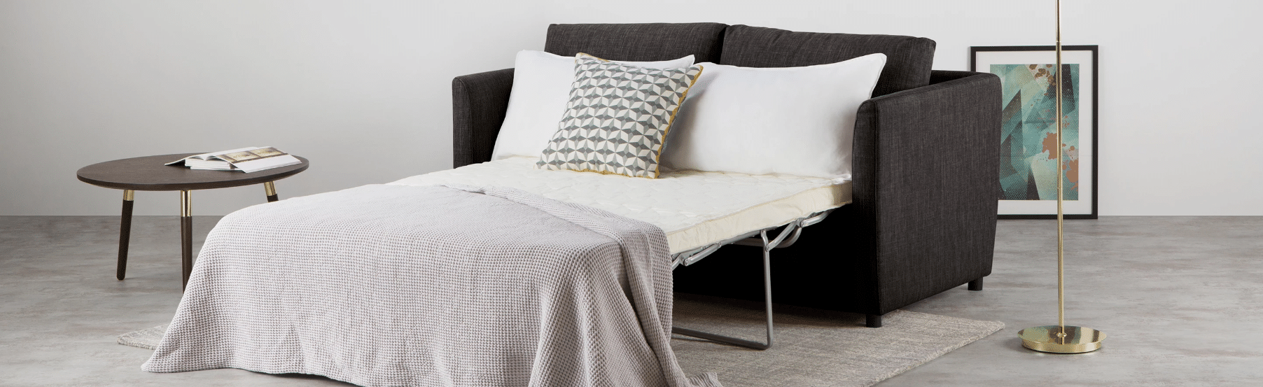 6 Best Sofa Bed Mattresses Reviewed in Detail (Winter 2024)
