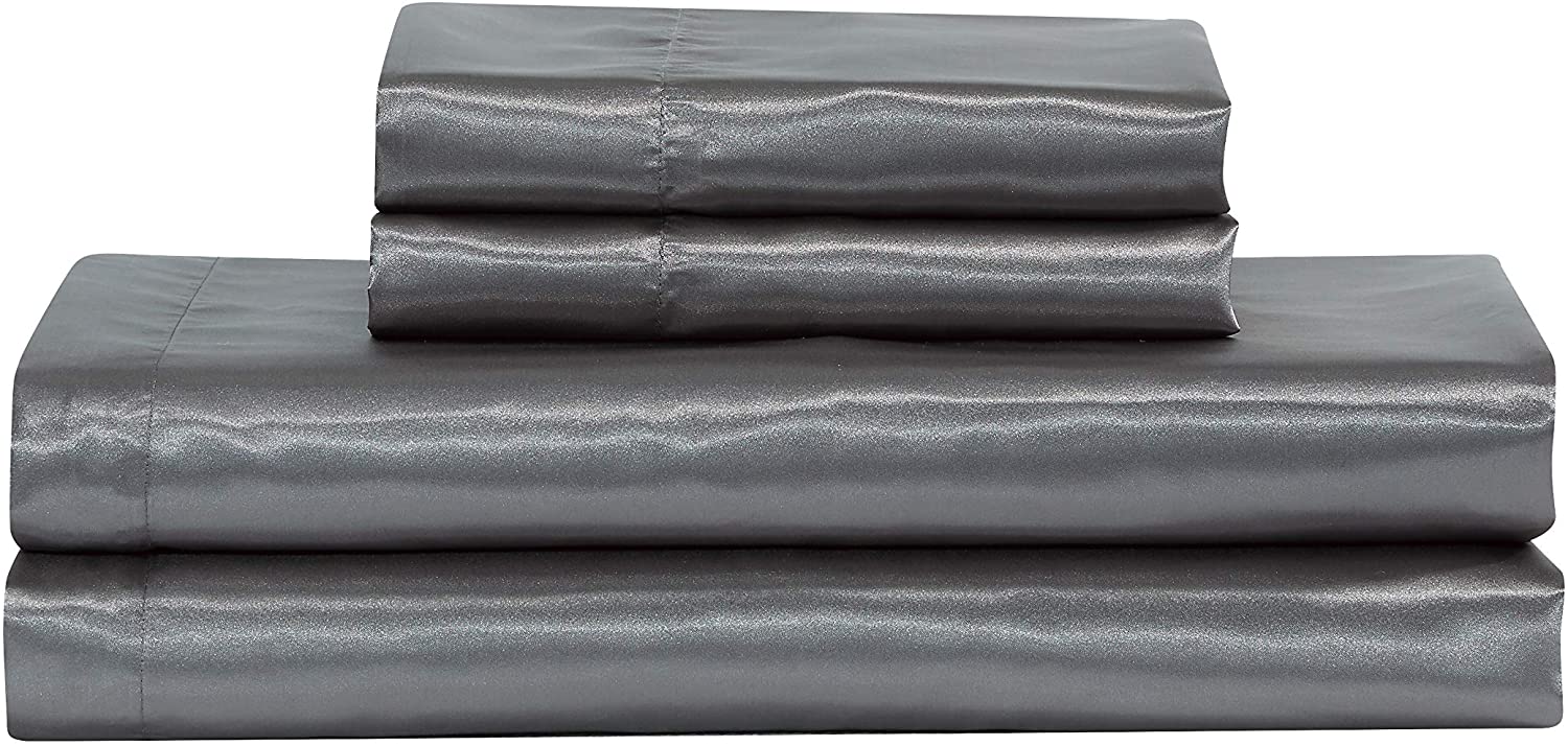 12 Best Satin Sheets Reviewed in Detail (Mar. 2021)