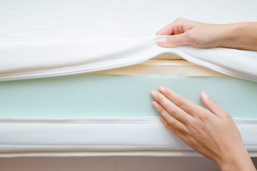 How to Deal with Mattress OffGassing Problem Basic Info & Advice