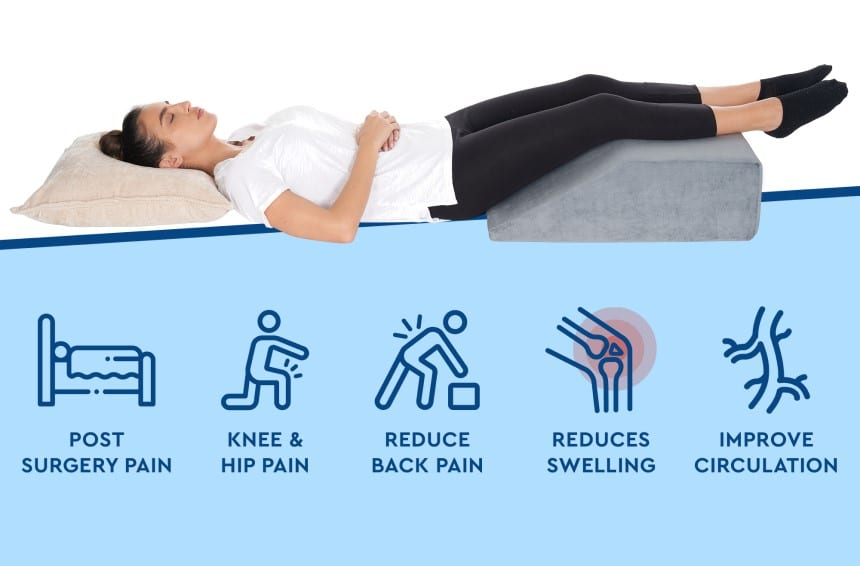 Sleeping with Legs Elevated Everything You Need to Know (Spring 2023)