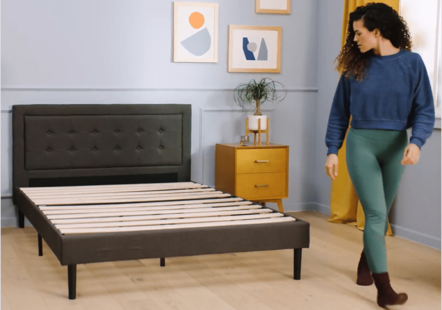 Bed Frame That Doesn T Need A Boxspring