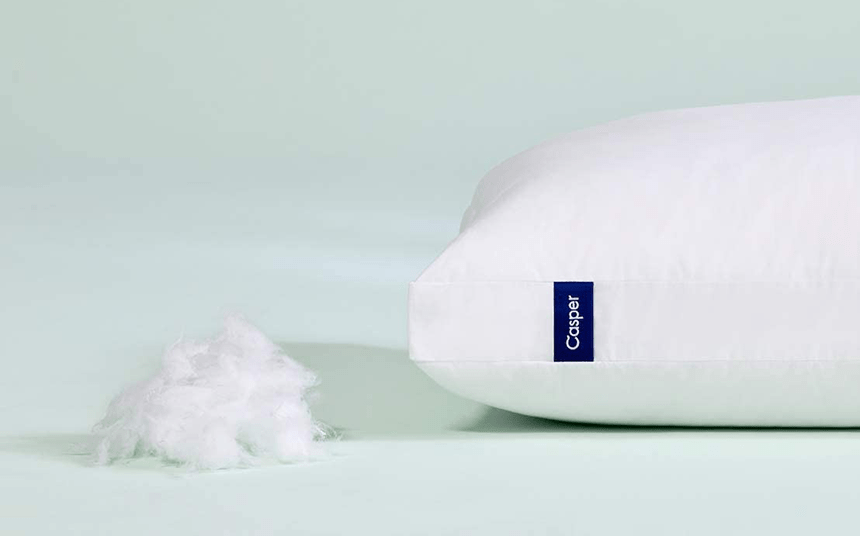 Casper Pillow Review (Aug. 2021) Specs, Features, Pros and Cons
