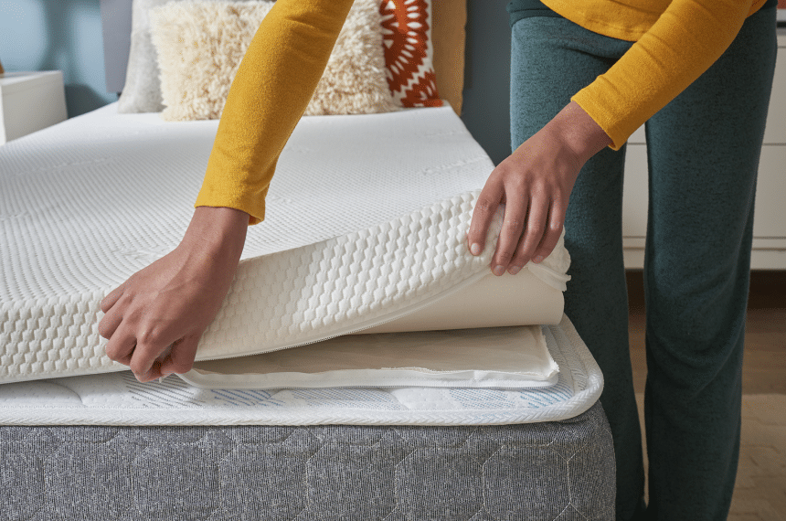 5 Best Soft Mattress Toppers Reviewed in Detail (Spring 2024)