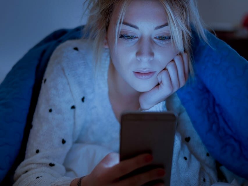 How Does Technology Affect Sleep? TalkAboutSleep News