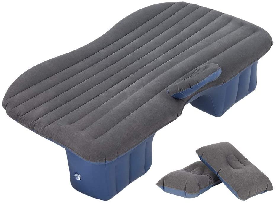 10 Best Mattresses for Sleeping in SUV Reviewed in Detail (Fall 2023)