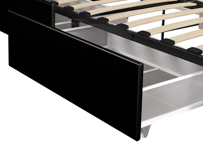 6 Best Queen Size Bed Frames Reviewed in Detail (Winter 2024)