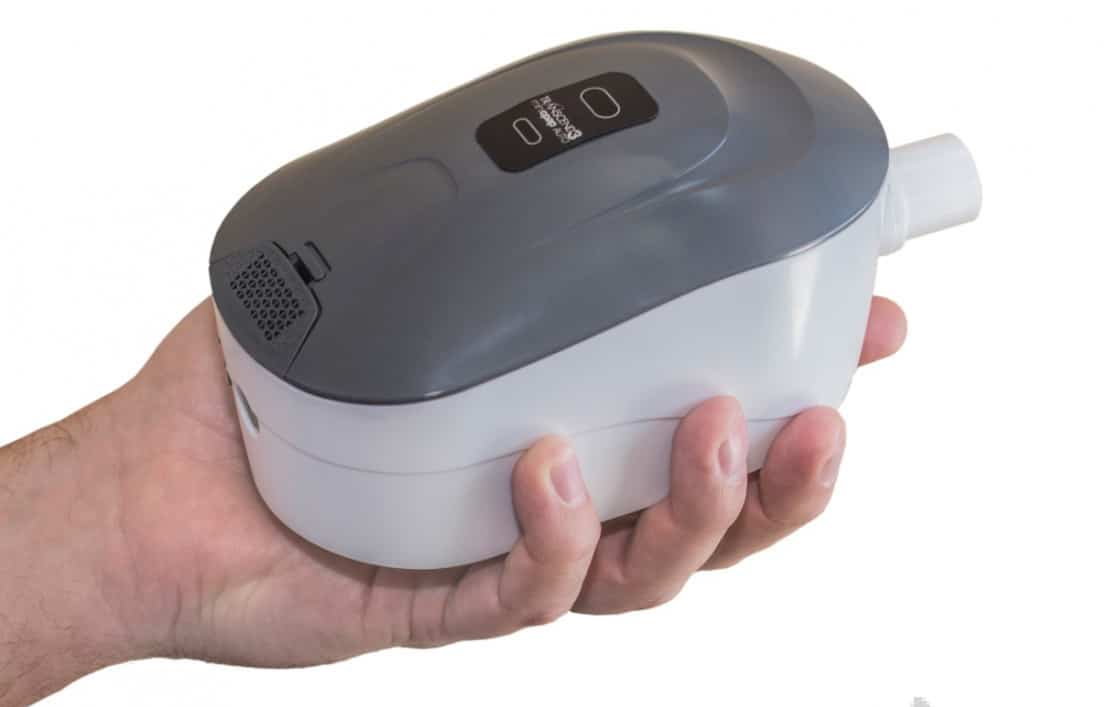4 Best Travel CPAP Machines Reviewed in Detail (Fall 2023)