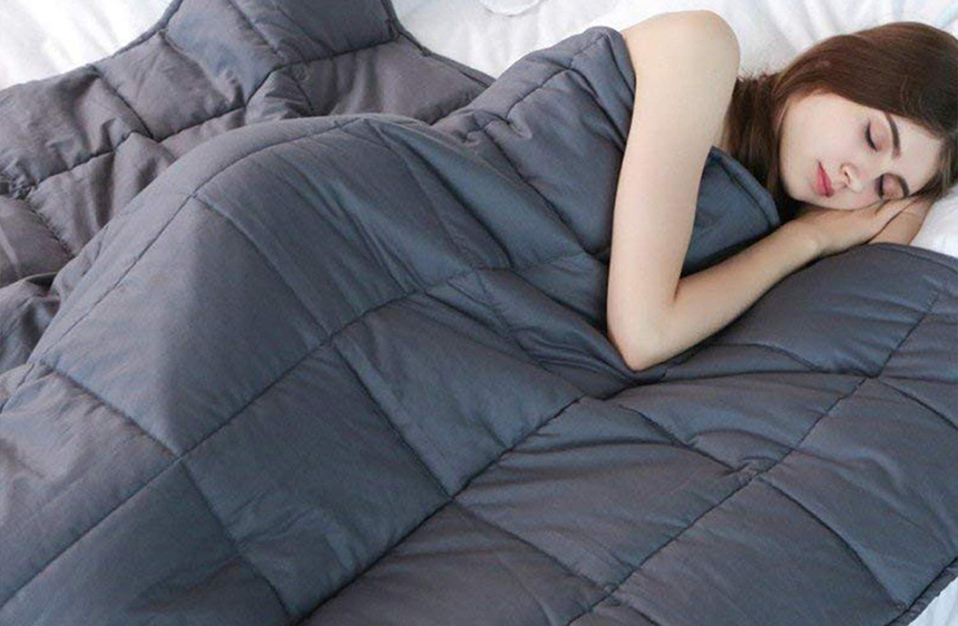 Weighted Blanket Weight Chart How to Pick the Right One for You