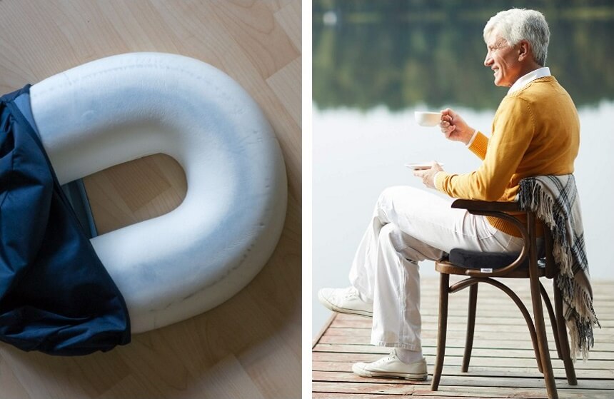 How to Sit on a Donut Pillow Tips & Tricks (Winter 2024)
