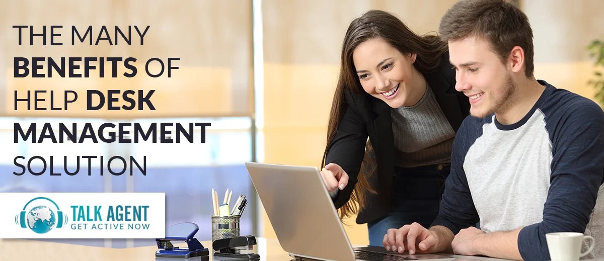 The Many Benefits Of Help Desk Management Solution