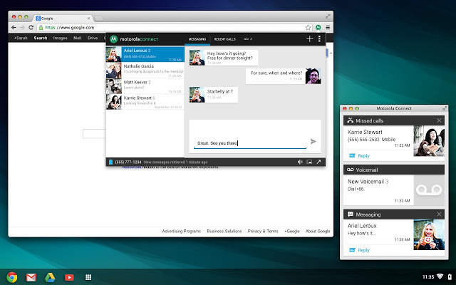 How to setup and use Motorola Connect on the Moto X - Talk Android