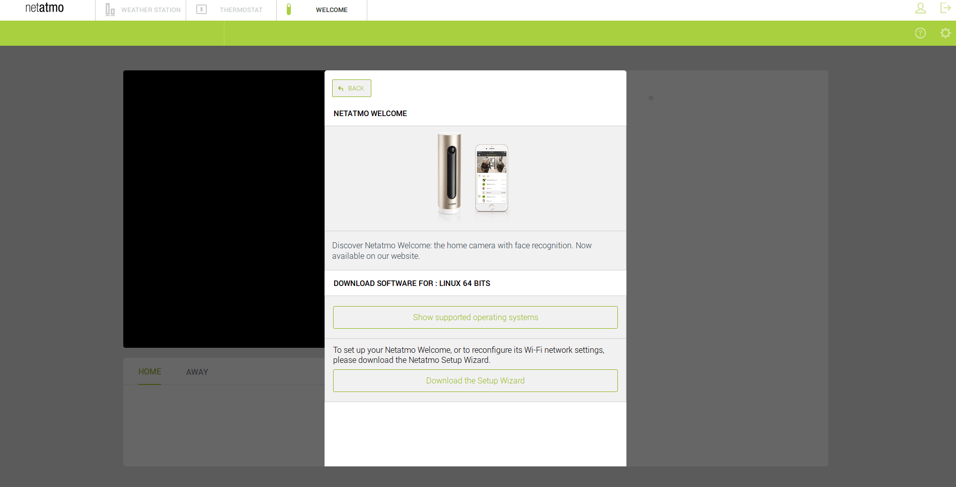 Netatmo Welcome smart home camera review - Talk Android