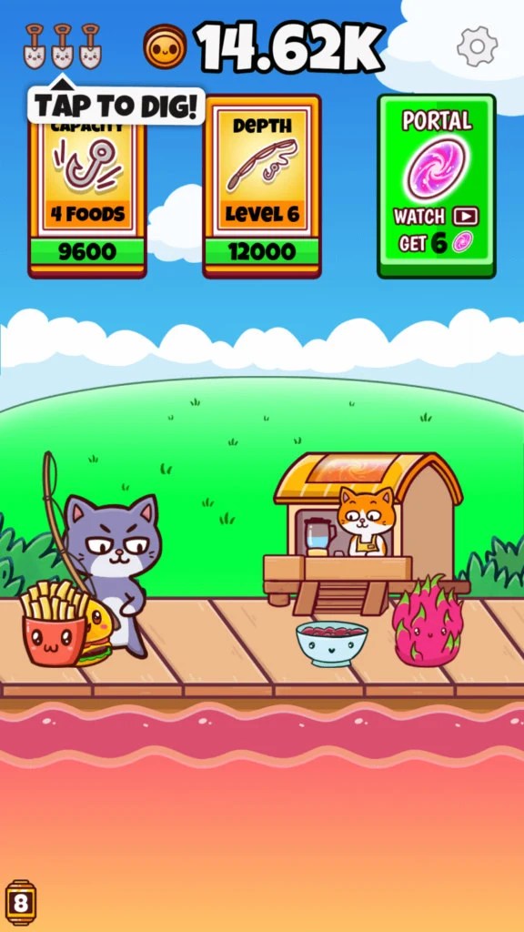 Fishing Food Game Guide Tips and Strategies for Beginners Talk Android