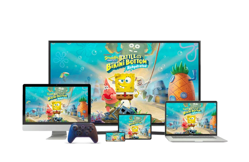 Amazon Luna gains Couch feature and the 3 Family Channel with kid