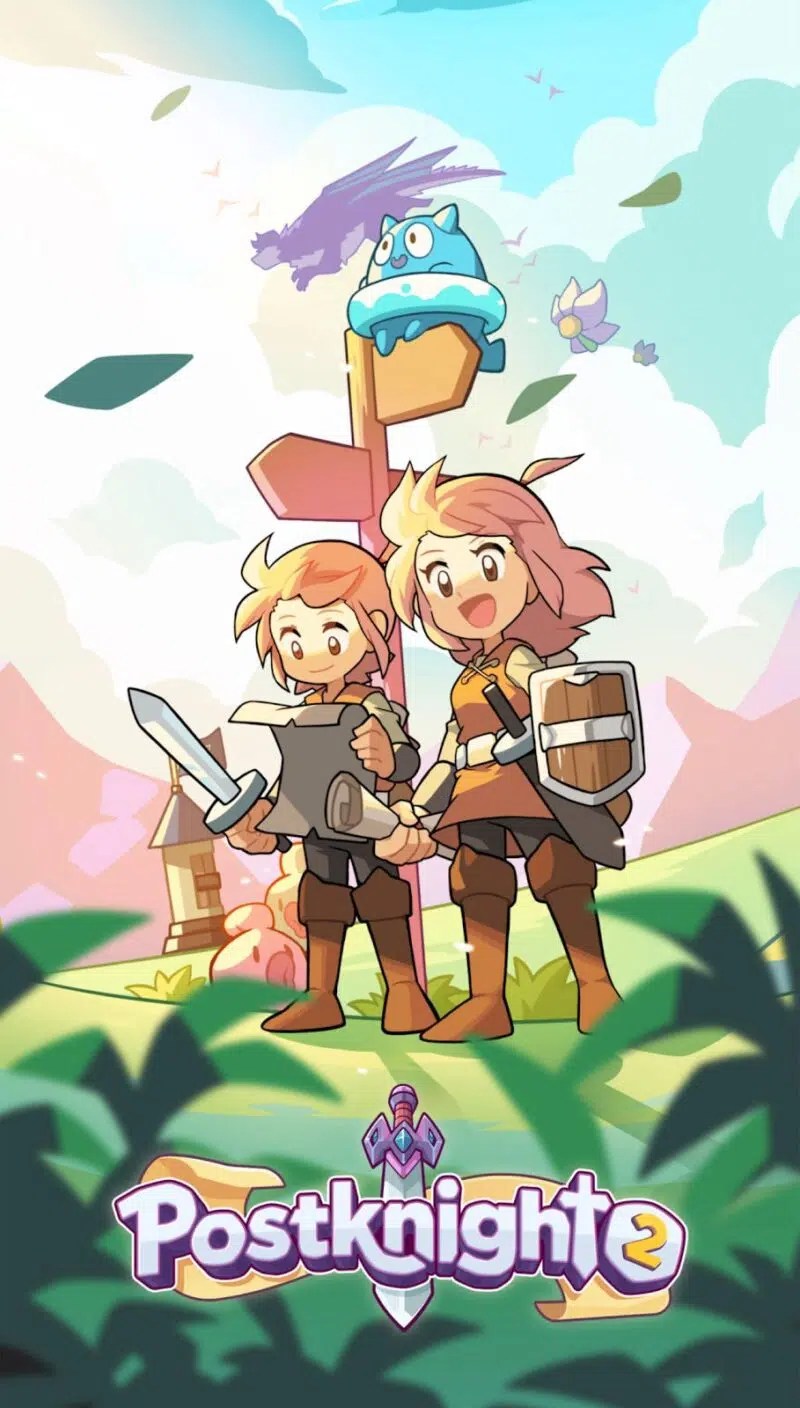 Postknight 2 Codes & How To Redeem Them October 2024