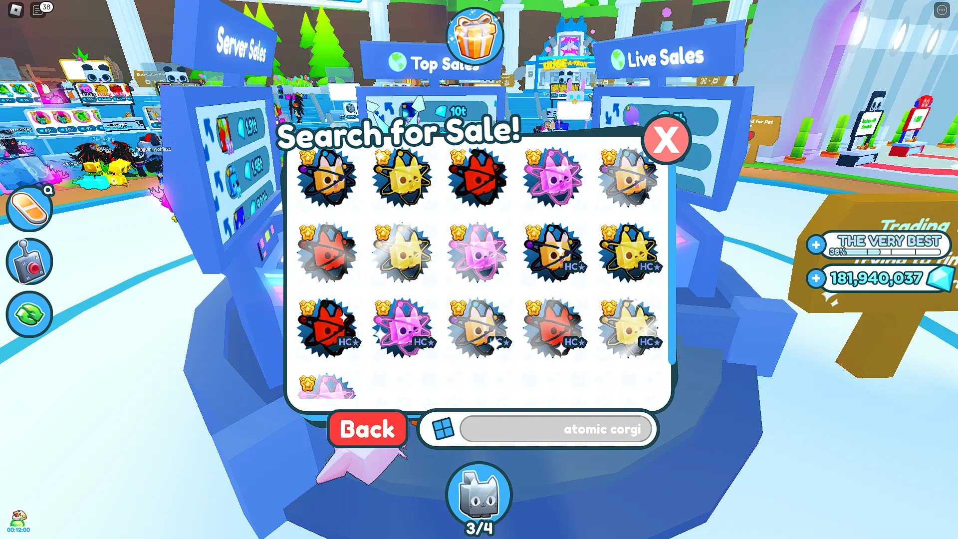 What Is The Most Powerful Pet? Pet Simulator X Talk Android