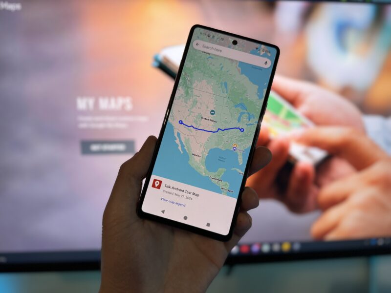 How To Create Your Own Custom Google Maps Talk Android