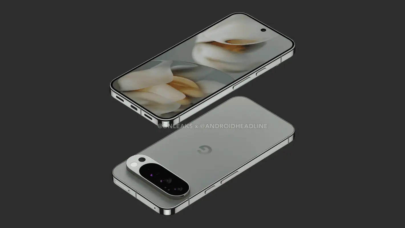 Pixel 10 Wallpapers Have Surfaced Early; Download Them Here - Talk Android