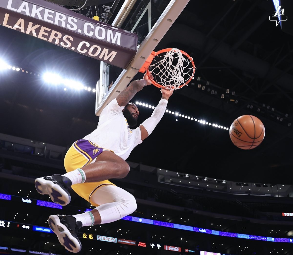 Lakers injury report 3 players out; Andre Drummond, Wesley Matthews