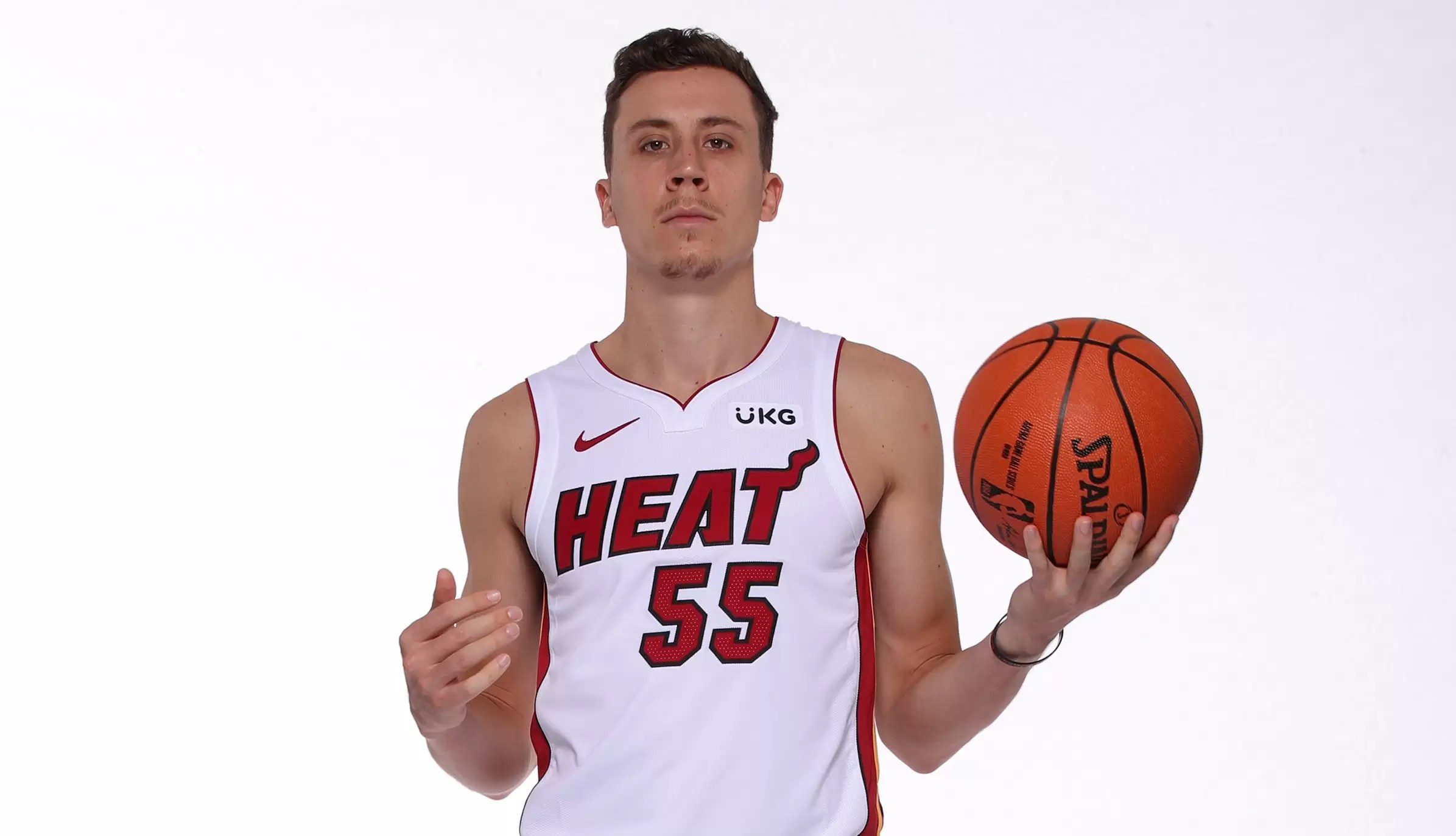 Duncan Robinson fastest player to hit 500 threes in NBA history