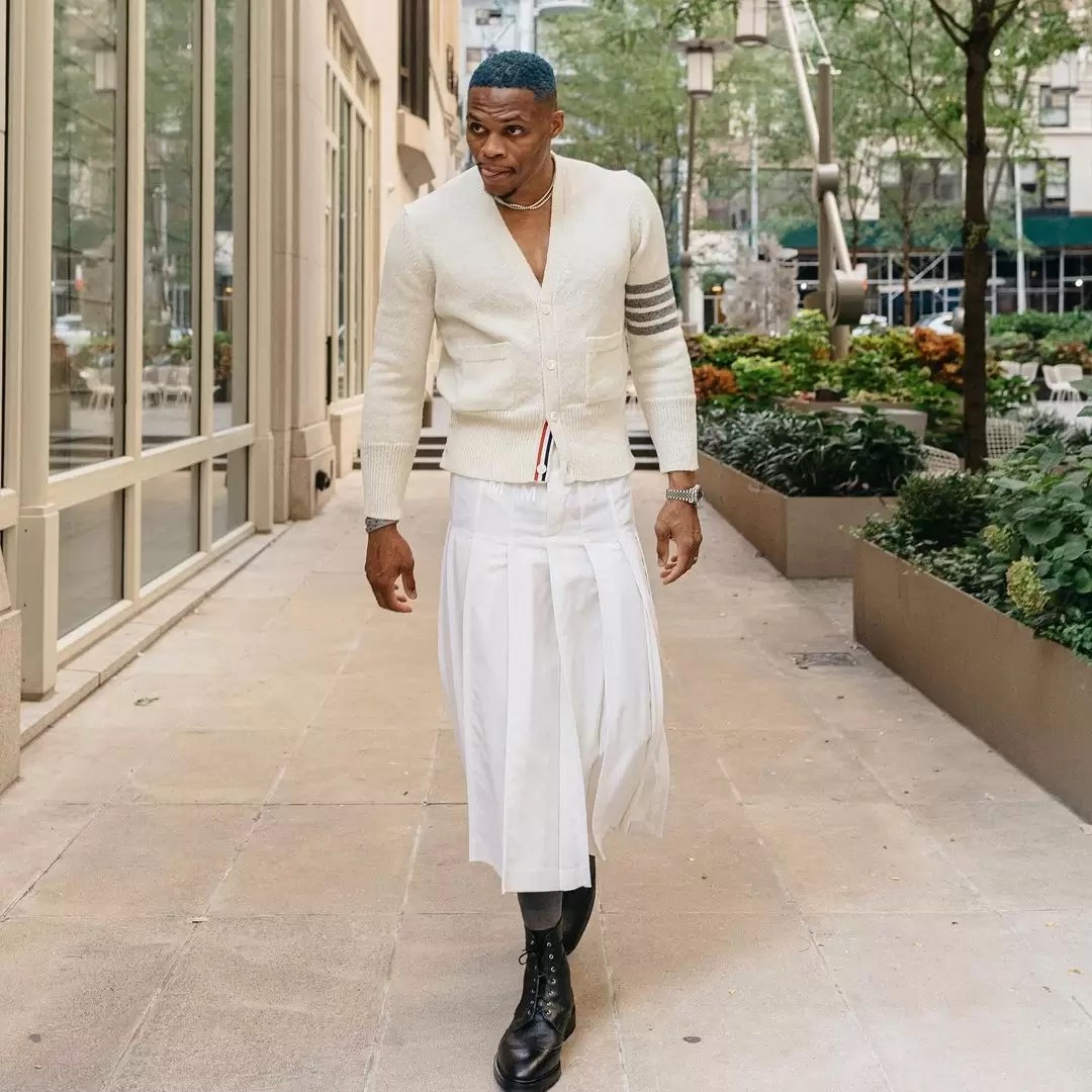 Boosie Badazz rips skirtwearing Russell Westbrook "That sh*t ain’t