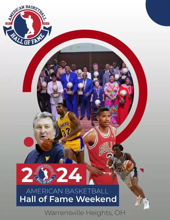 The 2024 American Basketball Hall of Fame Ceremony is Coming to