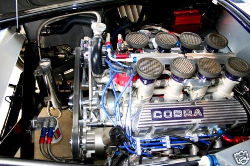 Cobra engine | Talk Cobra