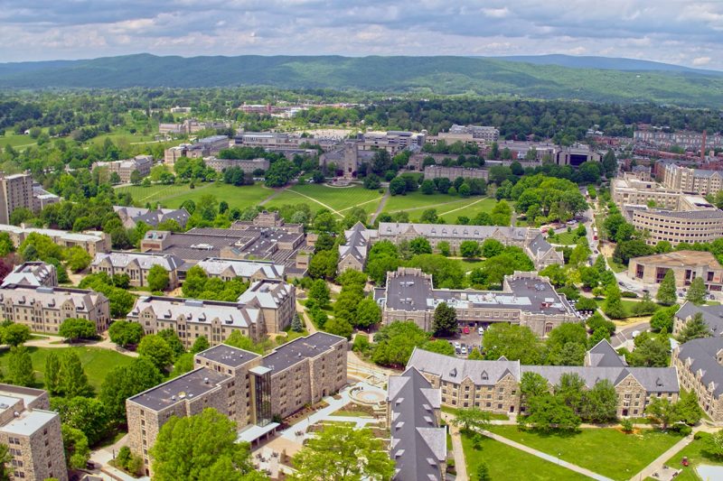 Virginia Tech 維吉尼亞理工學院 入學要求、最新排名、熱門科系及學費 大學研究所 美立達留學遊學顧問中心 為通過
