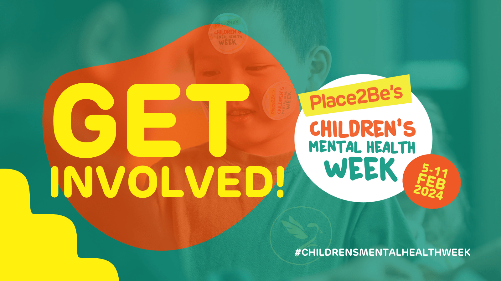 Children's Mental Health Week 2024 How to get involved