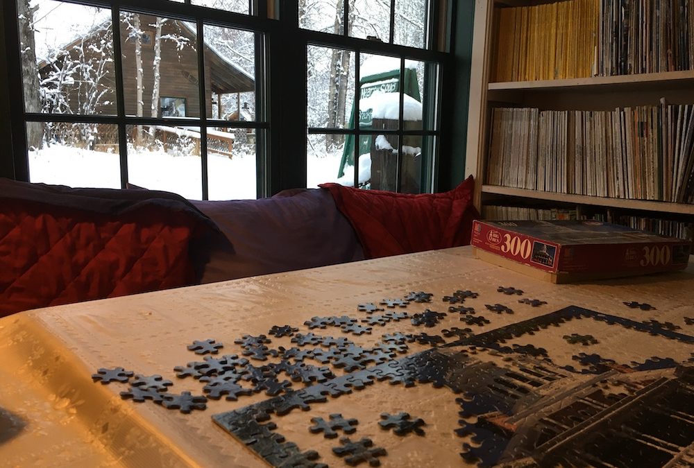 Talkeetna & Roadhouse Events for the Week November 18 24, 2019