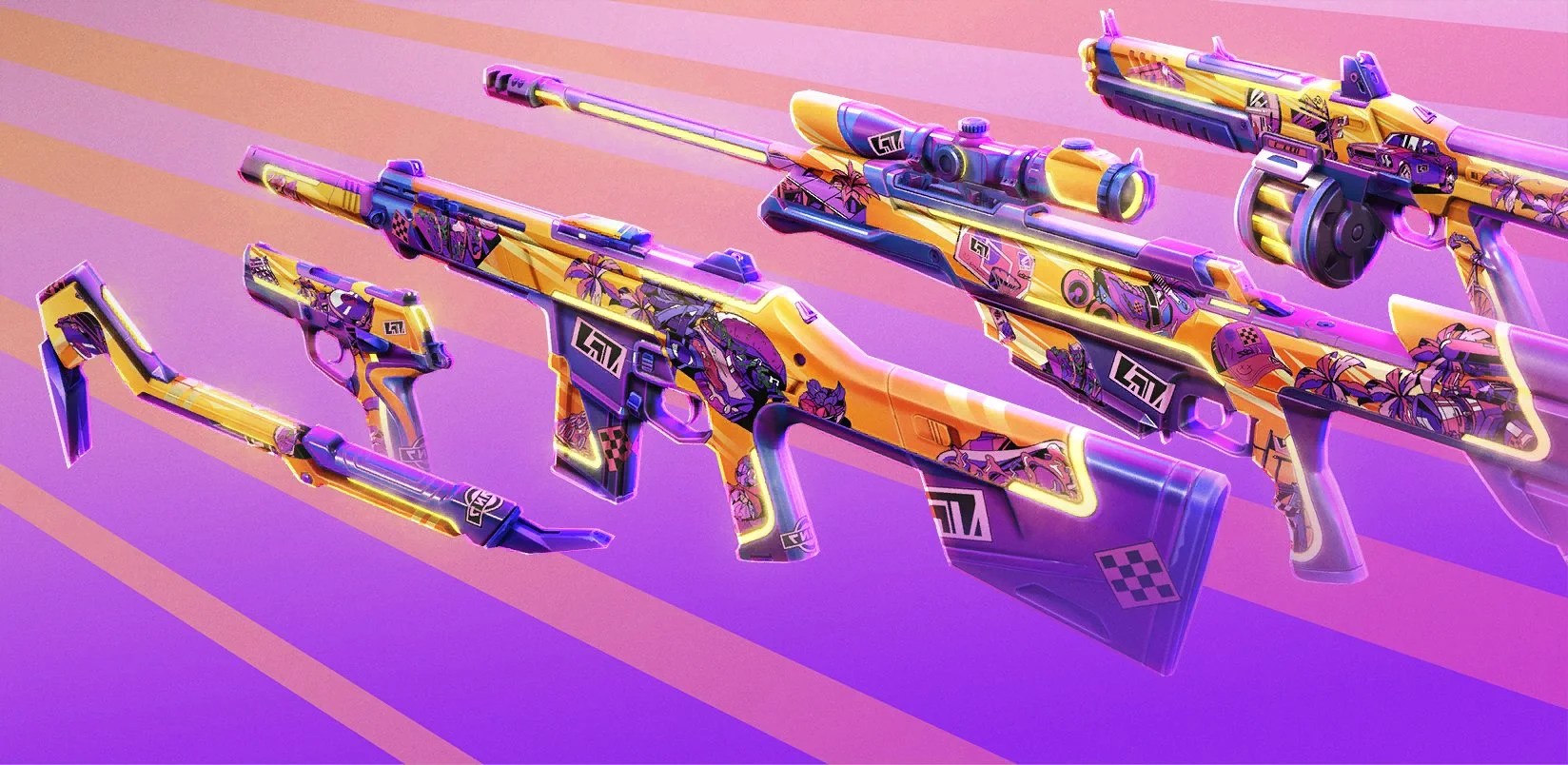 New Valorant Bundle ‘Daydreams’ Leaked All Skins, Price, Release Date & More